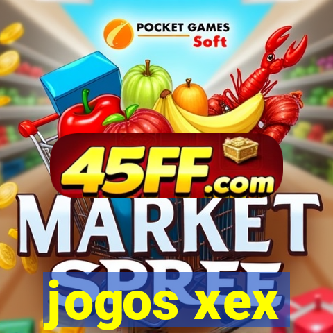 jogos xex